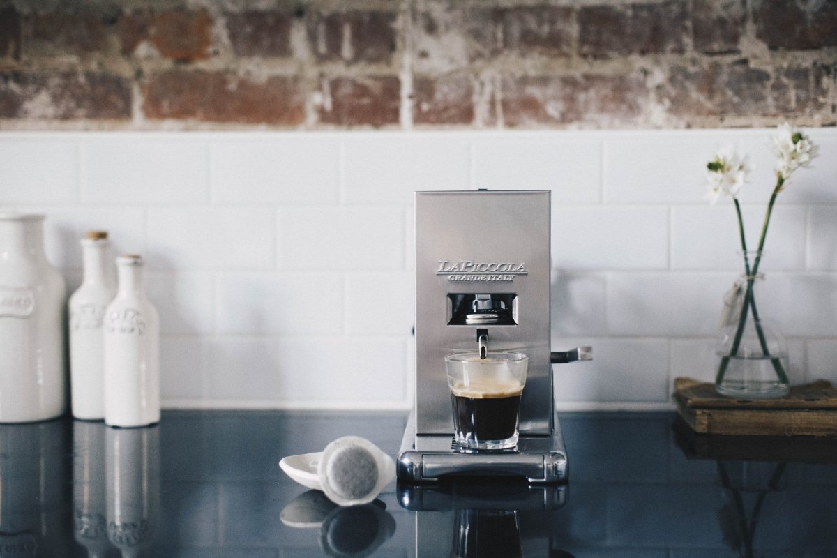 By the way, what are ESE Pods? - Café Liégeois Canada Inc.