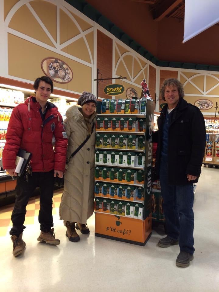 Café Liégeois: 2 years of flavors, already ! - Café Liégeois Canada Inc.