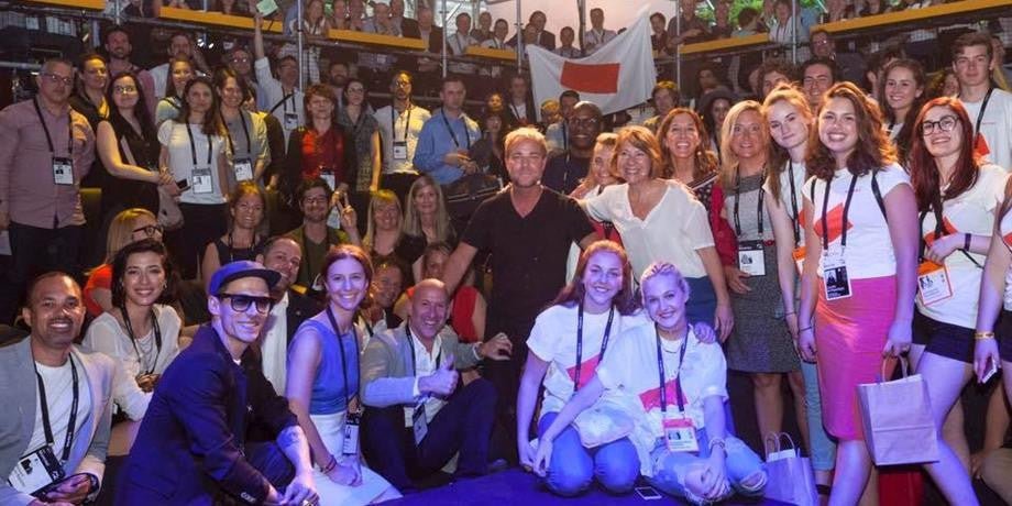 Caffeine alliance with Factry (Science of Creativity School) - Café Liégeois Canada Inc.