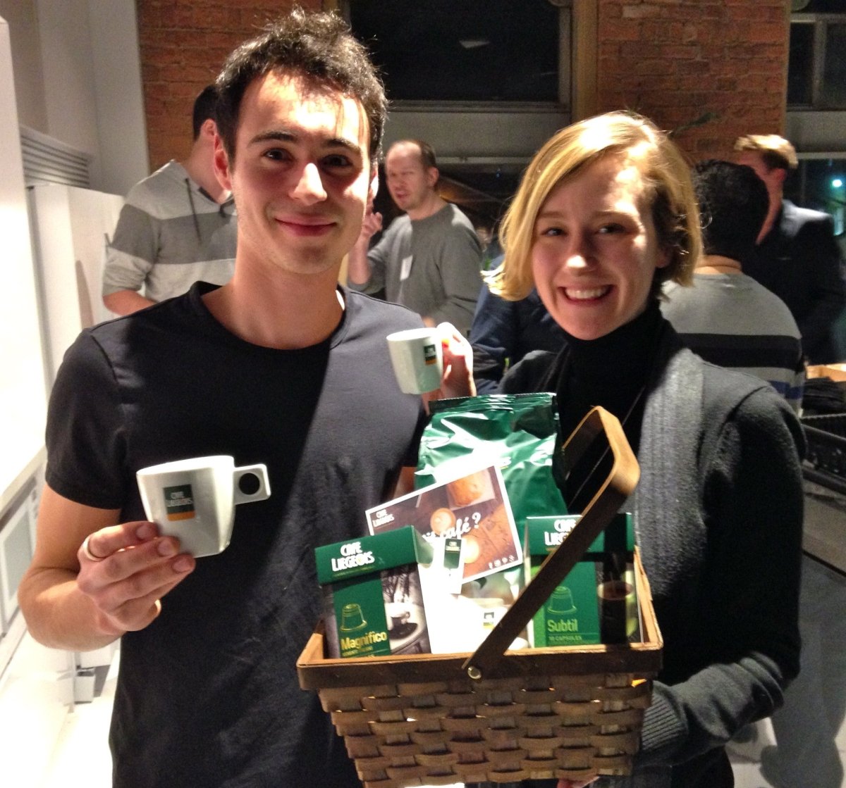 MTL+ECOMMERCE: A huge success for Café Liégeois - Café Liégeois Canada Inc.