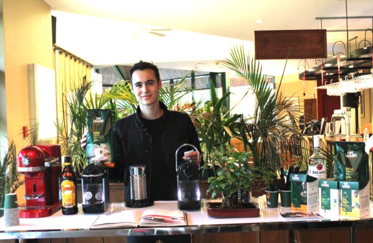 Networking + Golf = A successful cocktail! - Café Liégeois Canada Inc.