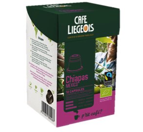 New in 2016: The "Chiapas Mexico " 100% BioEquitable! - Café Liégeois Canada Inc.
