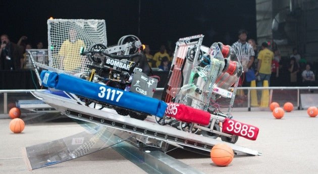 Robotic Festival with Café Liégeois - Café Liégeois Canada Inc.