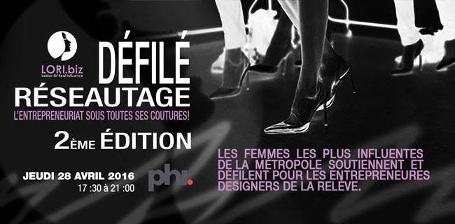 Second Edition of the Networking Show by LORI.biz - Café Liégeois Canada Inc.