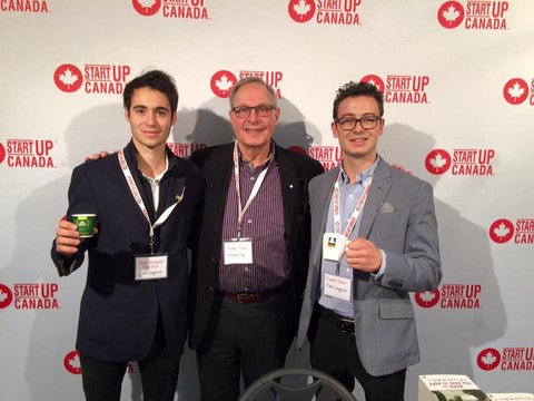 Startup Canada Tour: Café Liégeois to represent the coffee sector in Montréal - Café Liégeois Canada Inc.