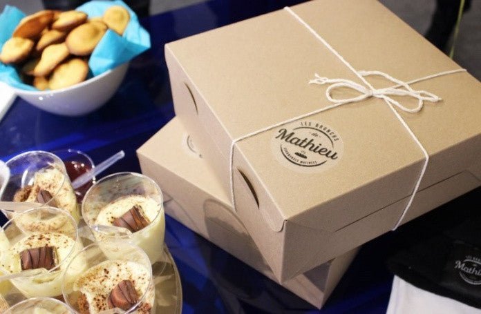 The gourmet alliance between Café Liégeois and Brunchs de Mathieu - Café Liégeois Canada Inc.