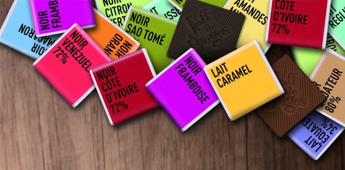 The gourmet alliance between Café Liégeois and Jeff de Bruges - Café Liégeois Canada Inc.