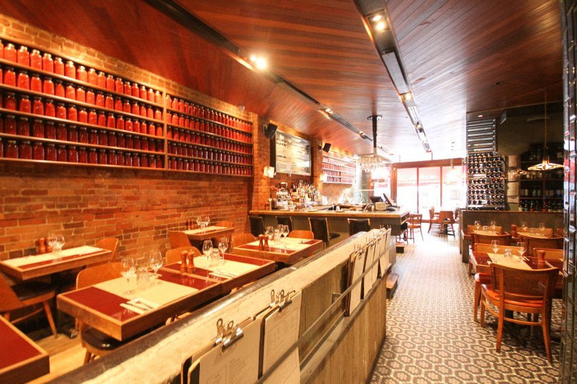 The Petit Italien leaves it’s place to Pinokio! - Café Liégeois Canada Inc.