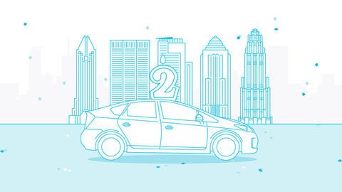 Uber celebrates it’s two year anniversary in Montréal with tasty Café Liégeois coffees! - Café Liégeois Canada Inc.