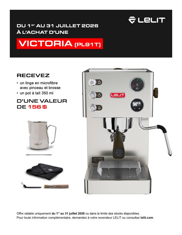 Lelit - Victoria (LEPL91T)