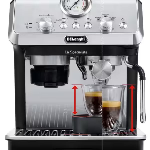 Delonghi - Machine à Espresso Specialista Arte