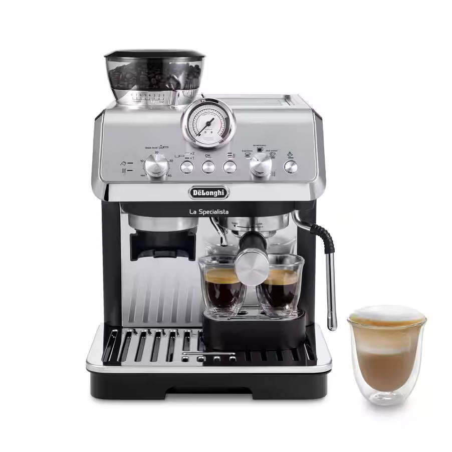 Delonghi - Machine à Espresso Specialista Arte