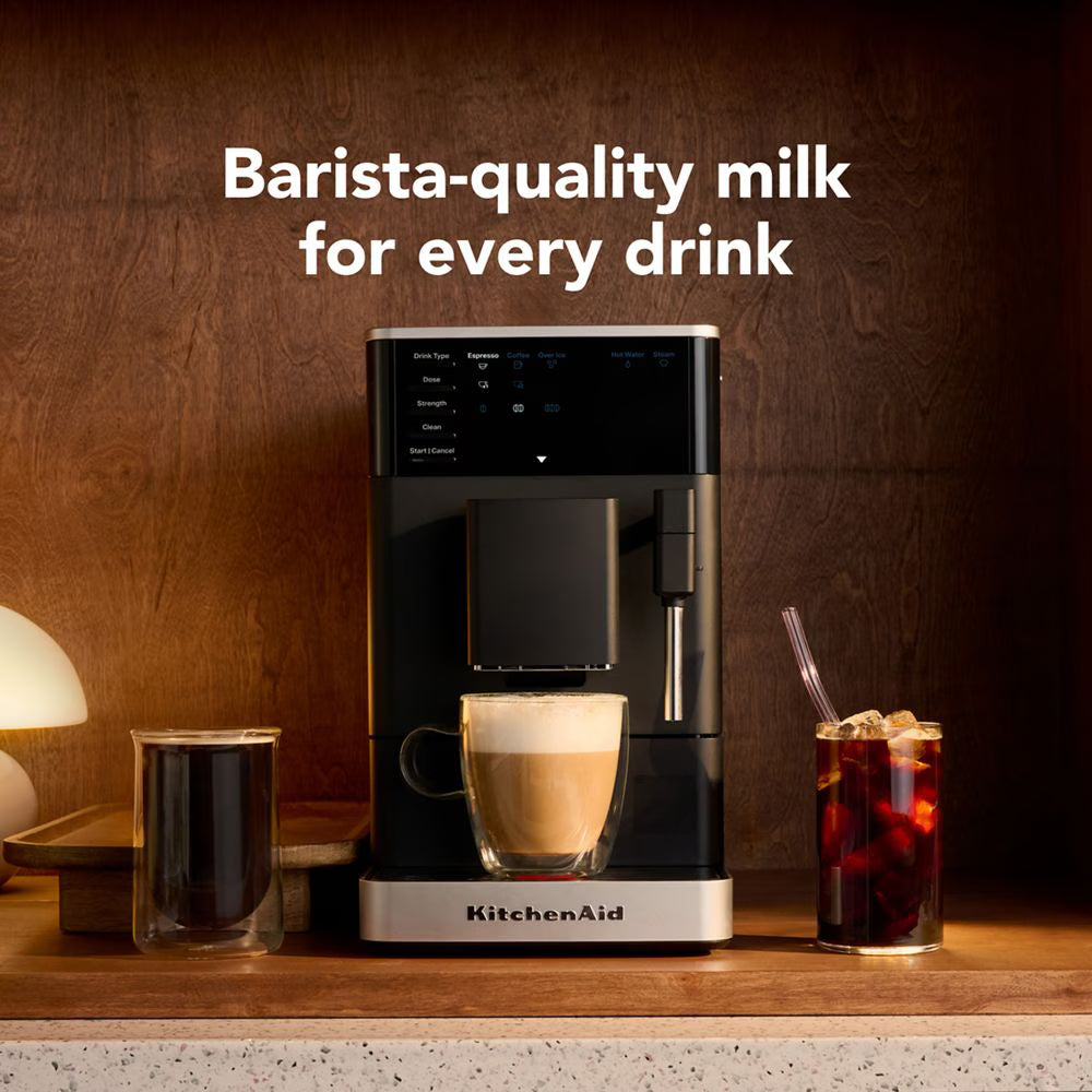 KitchenAid - KF2 Fully Automatic Espresso Machine