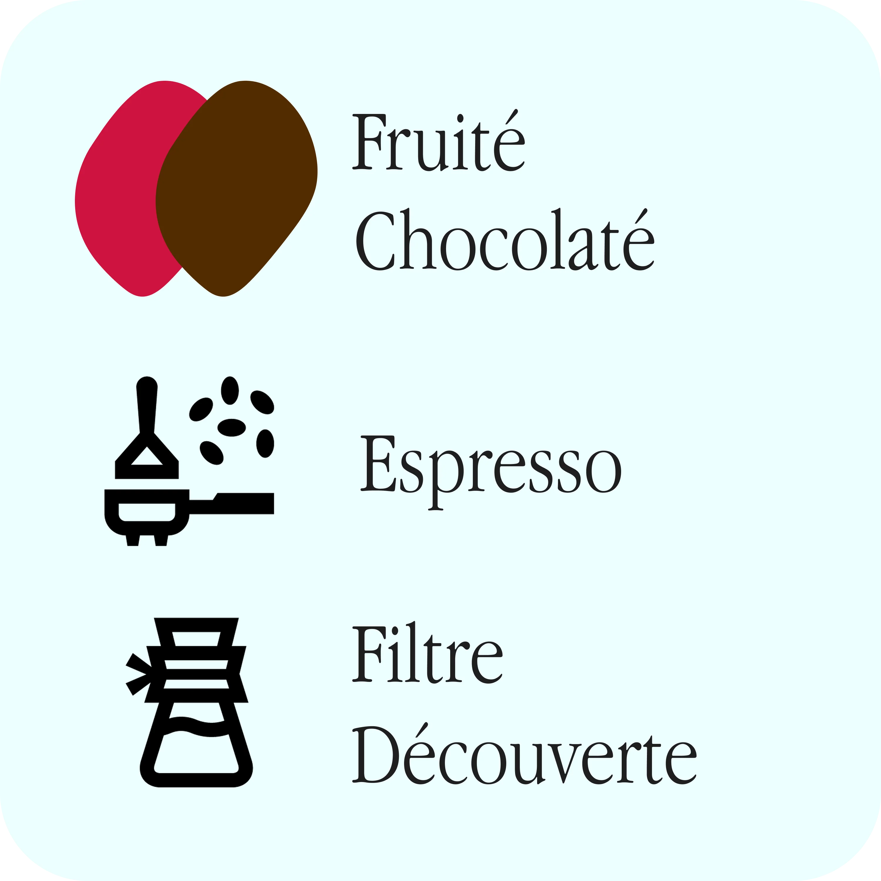 Kittel - Sans Caf (Decaf)