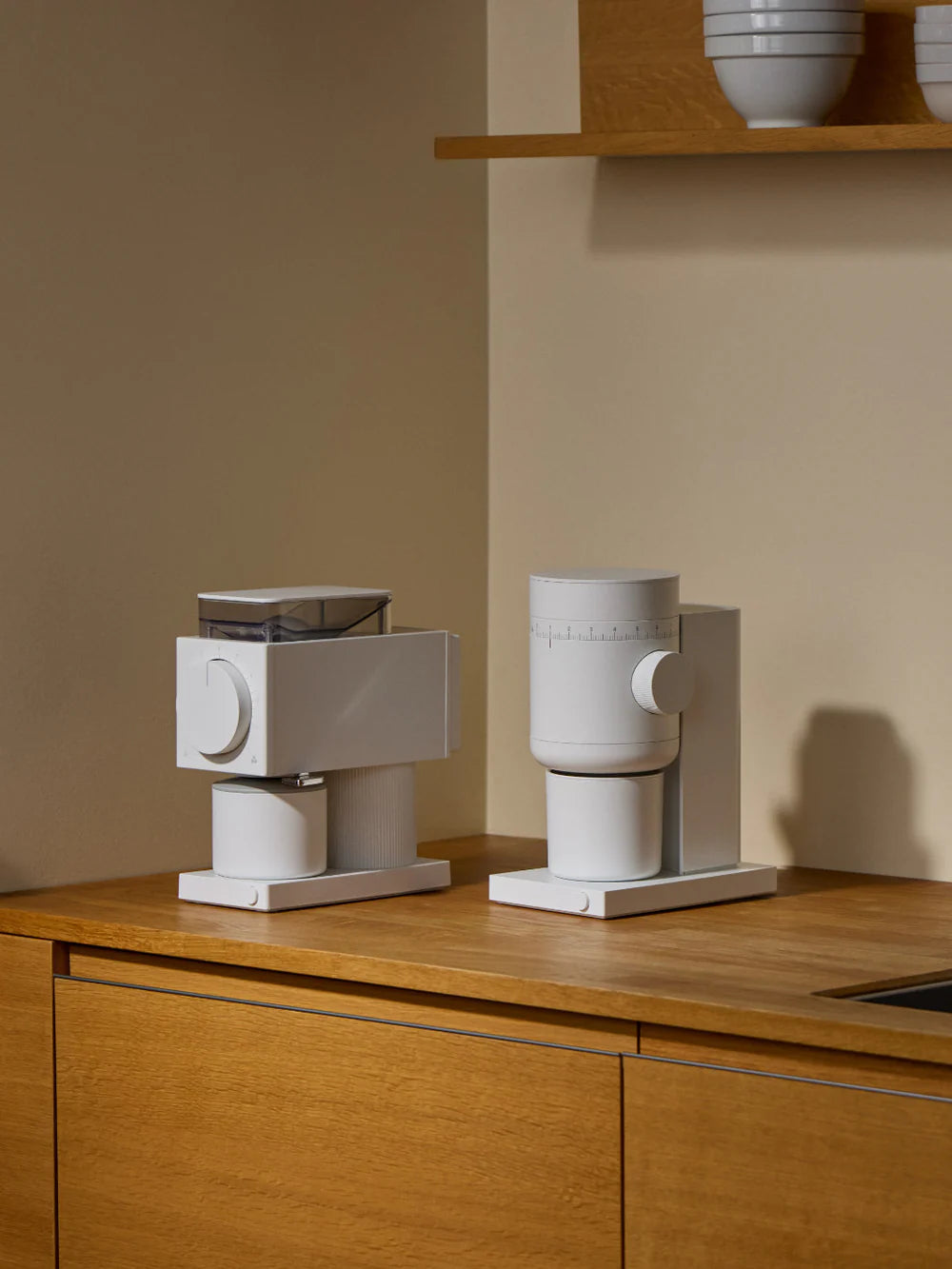 Fellow - Opus 2 Conical Burr Coffee Grinder