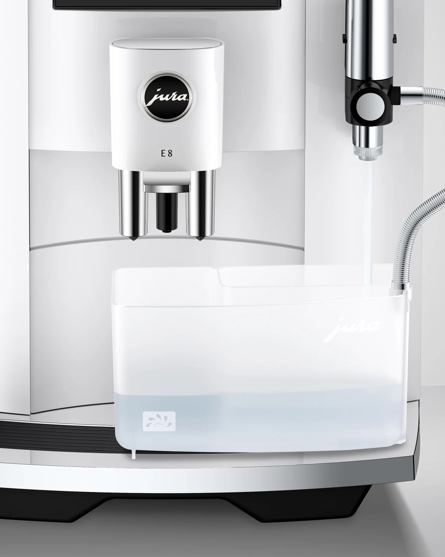 Jura - E8 - NEW VERSION - Café Liégeois