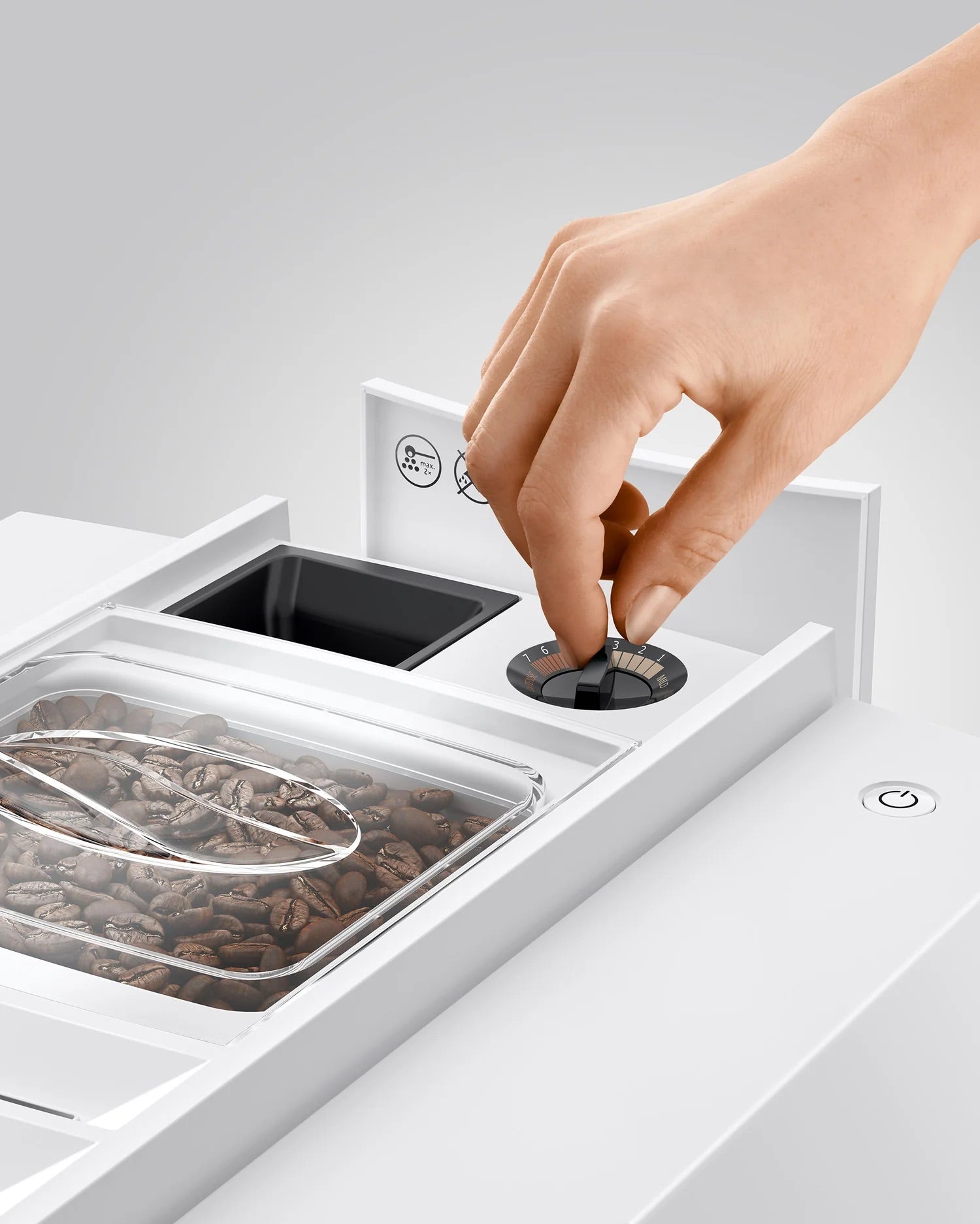 Jura - E8 - NEW VERSION - Café Liégeois