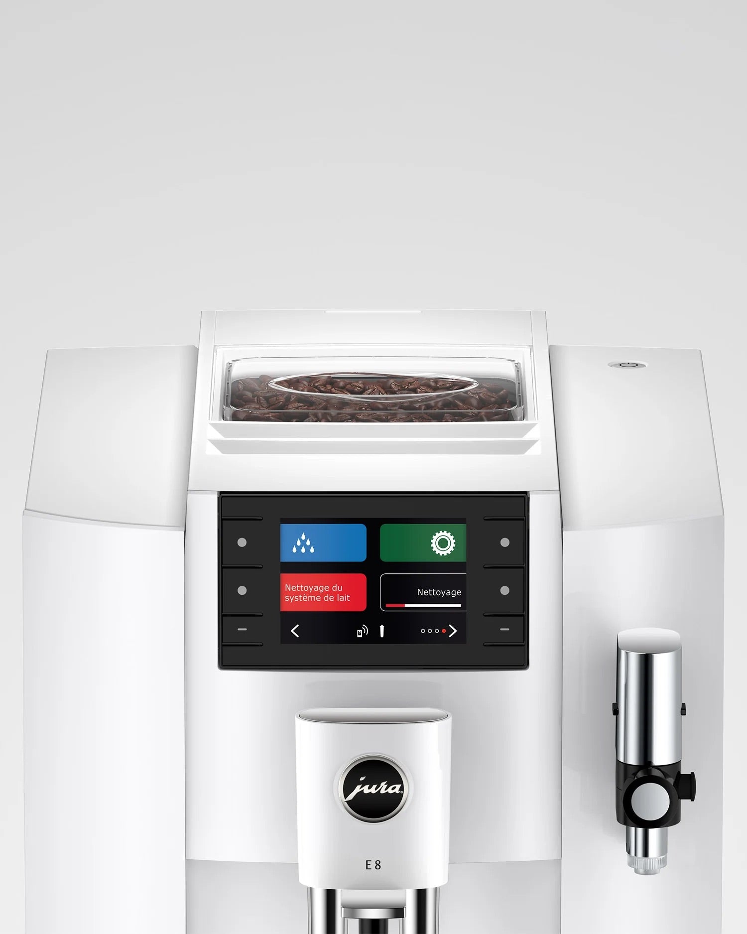 Jura - E8 - NEW VERSION - Café Liégeois