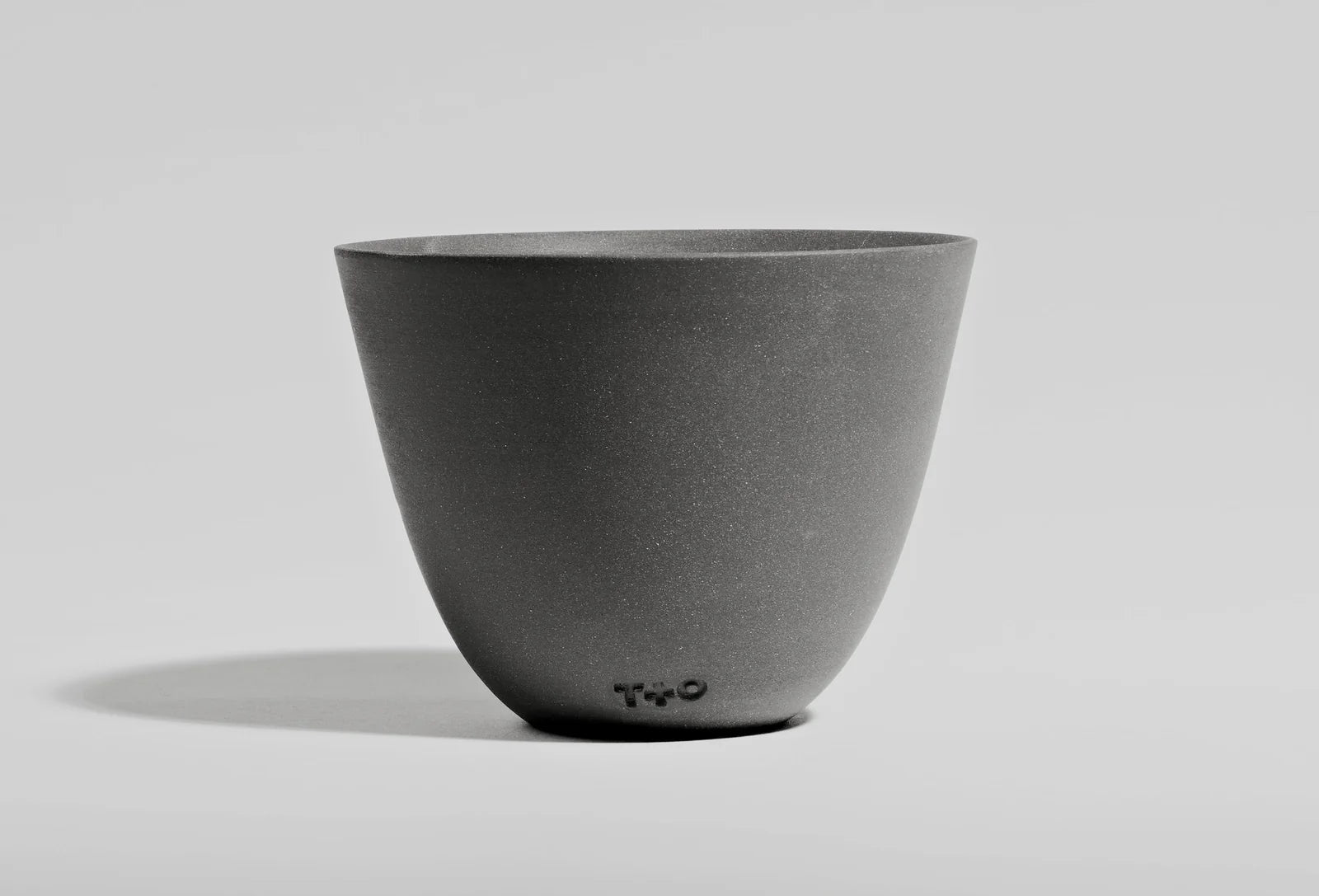 T+O Porcelain Coffee Cup - Handmade In Montreal