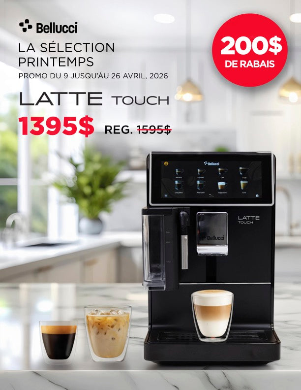 Bellucci - Latte Touch