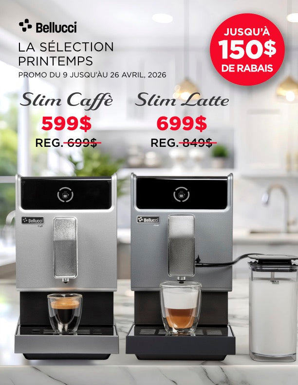 Bellucci - Slim Latte
