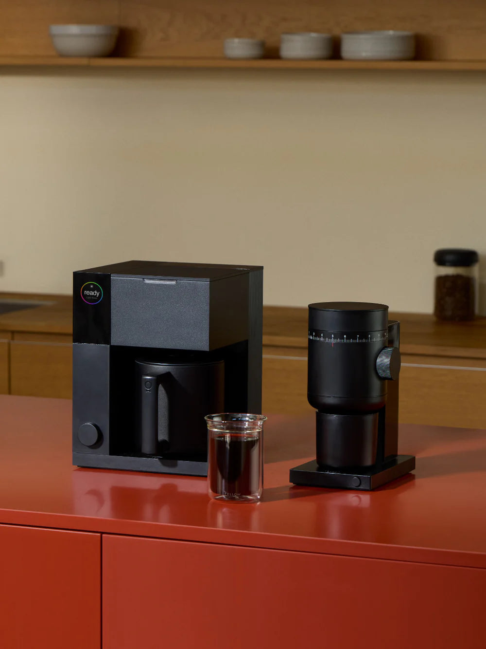 Fellow - Opus 2 Conical Burr Coffee Grinder