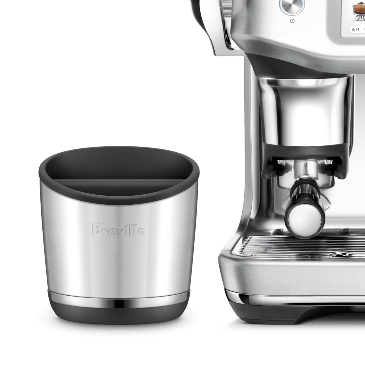 Breville - The Knock Box - Café Liégeois