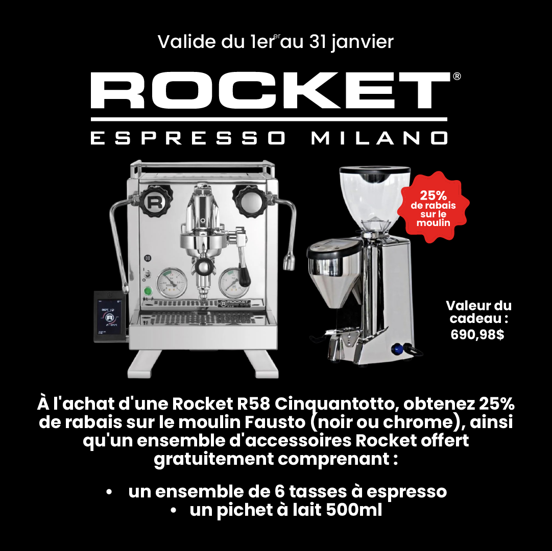 Rocket - R Cinquantotto (R58)