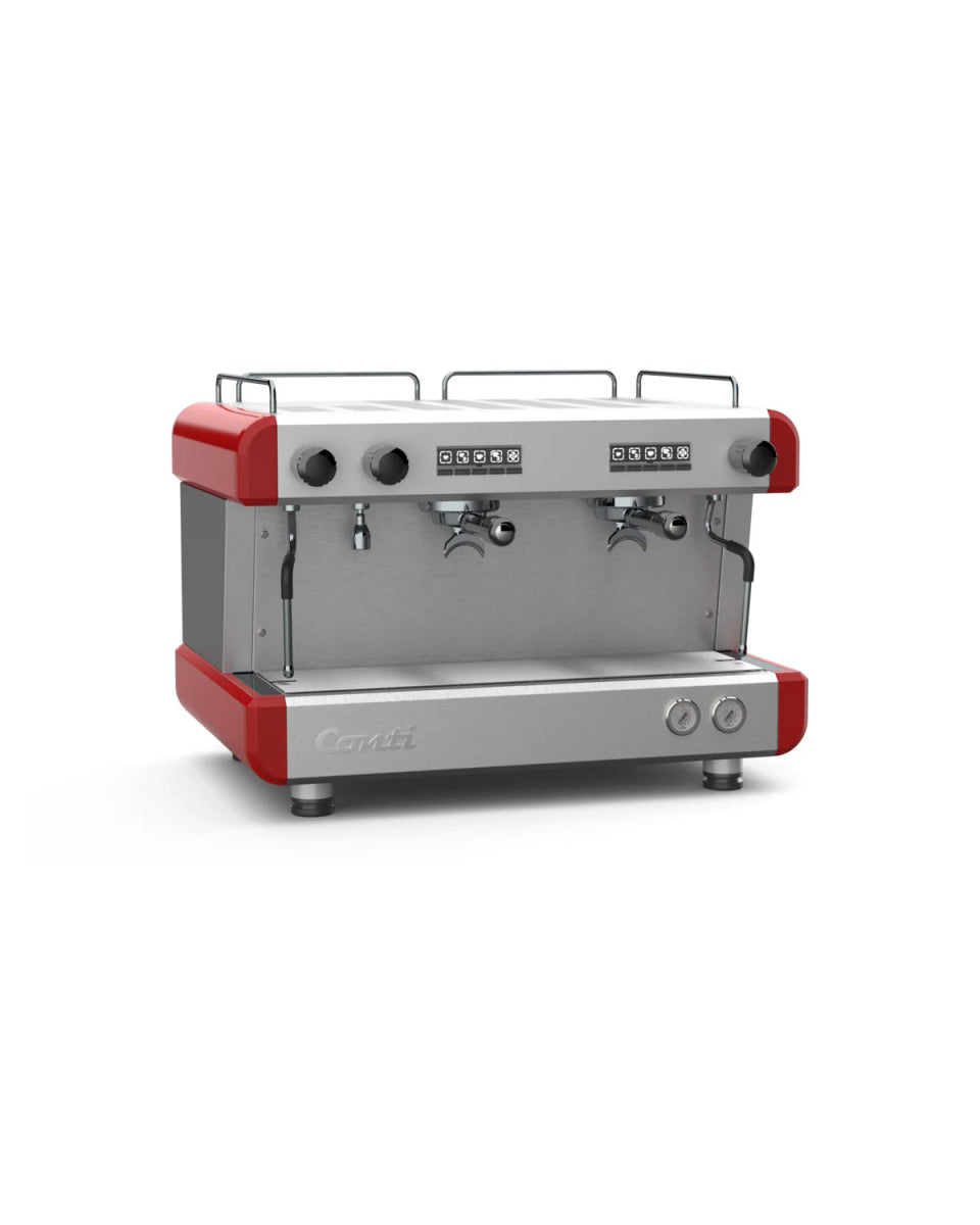 Conti - CC100 espresso machine - Café Liégeois