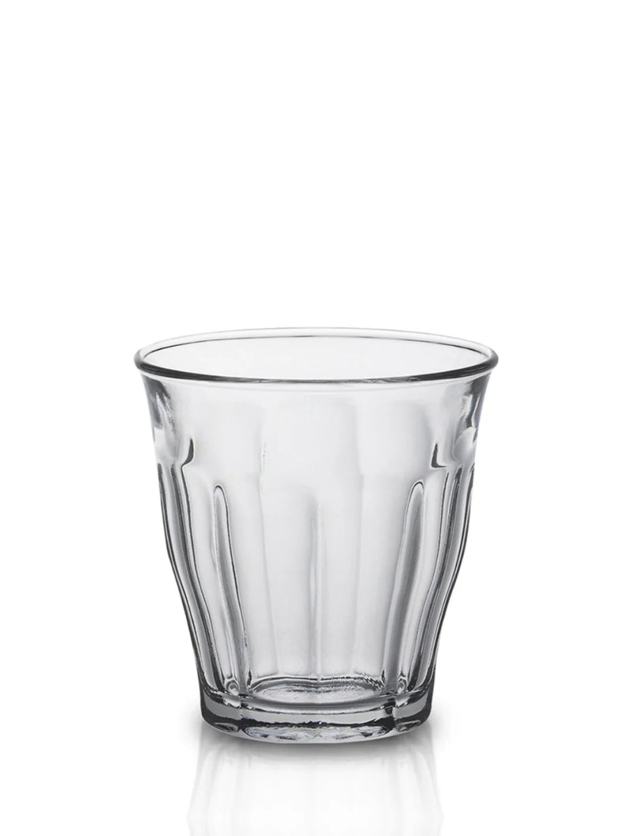DURALEX Le Picardie® Glass Tumbler (250ml/8.5oz) (6 - Pack) - Café Liégeois Canada Inc.