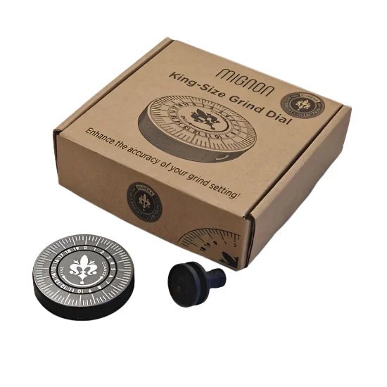 Eureka - Mignon King Size Dial - Café Liégeois Canada Inc.