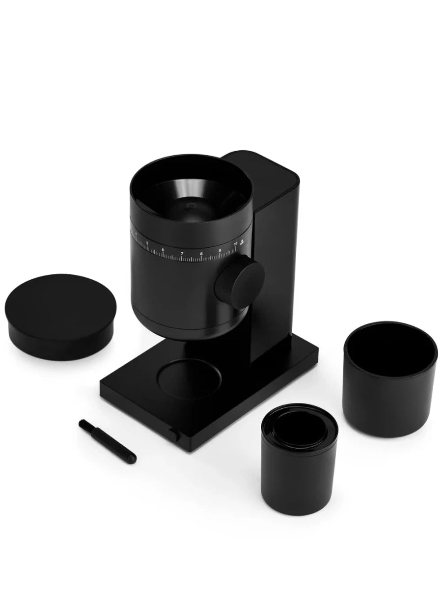 Fellow - Opus 2 Conical Burr Coffee Grinder - Café Liégeois Canada Inc.
