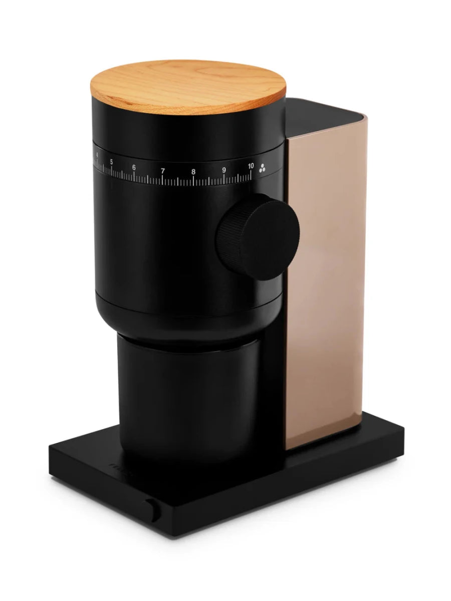 Fellow - Opus 2 Conical Burr Coffee Grinder - Café Liégeois Canada Inc.