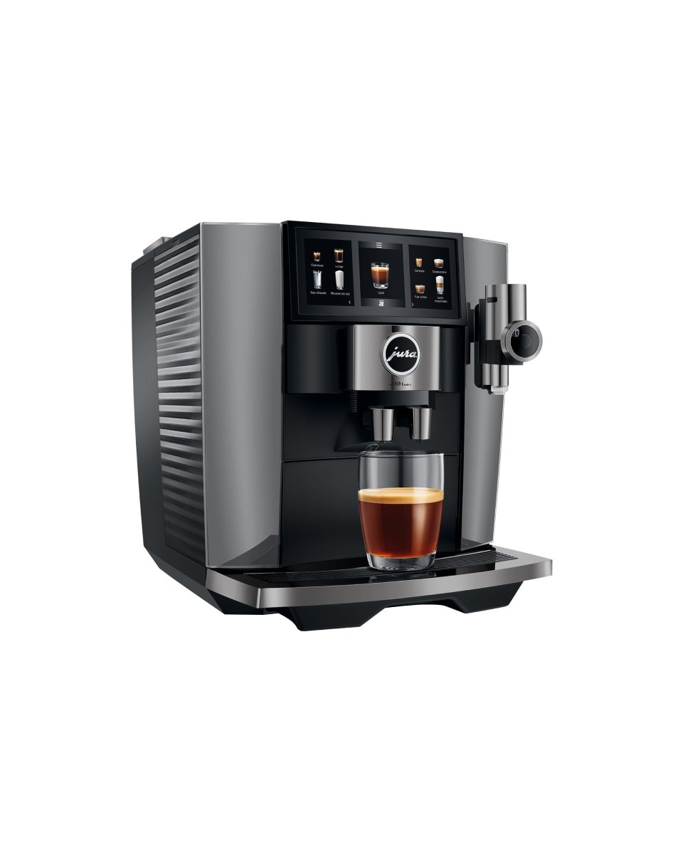 JURA J10 Twin Automatic Coffee Machine - Café Liégeois Canada Inc.