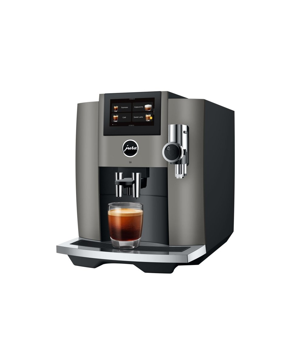 Jura - S8 new generation - Café Liégeois Canada Inc.