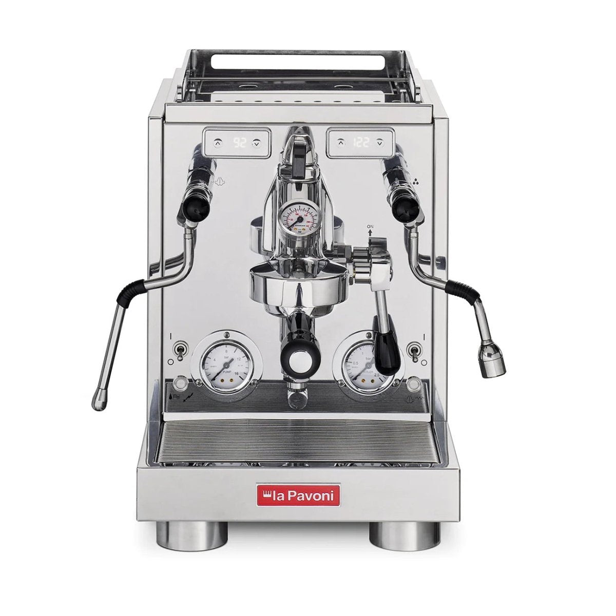 La Pavoni Botticelli Dual Boiler Espresso Machine – Evolution / Specialty - Café Liégeois Canada Inc.