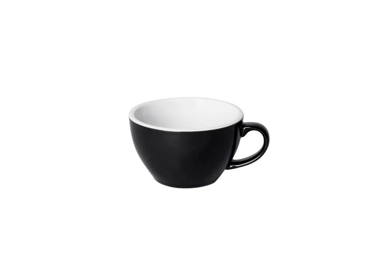 Loveramics - Egg 250ml Cappuccino Cup & Saucer - Café Liégeois Canada Inc.