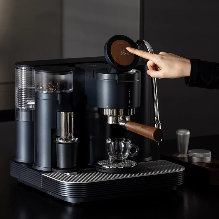 Meraki - Espresso Machine - Café Liégeois Canada Inc.