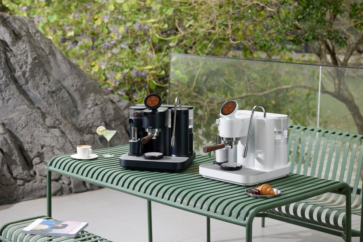 Meraki - Espresso Machine Gen 2 - Café Liégeois Canada Inc.