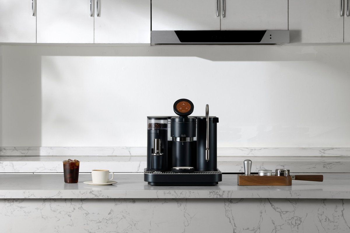 Meraki - Espresso Machine Gen 2 - Café Liégeois Canada Inc.