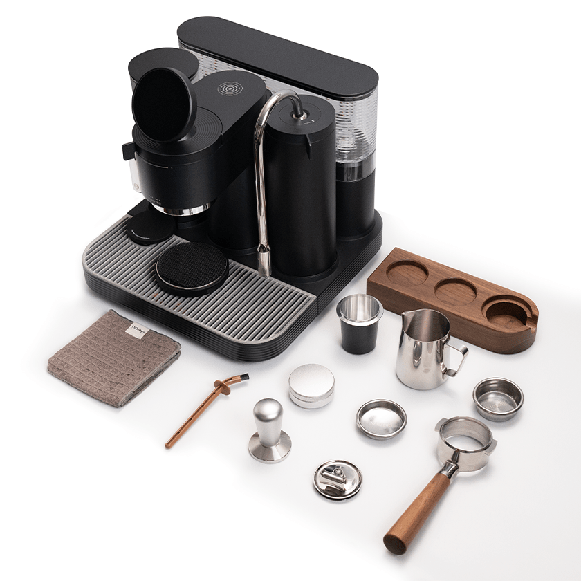 Meraki - Espresso Machine Gen 2 - Café Liégeois Canada Inc.