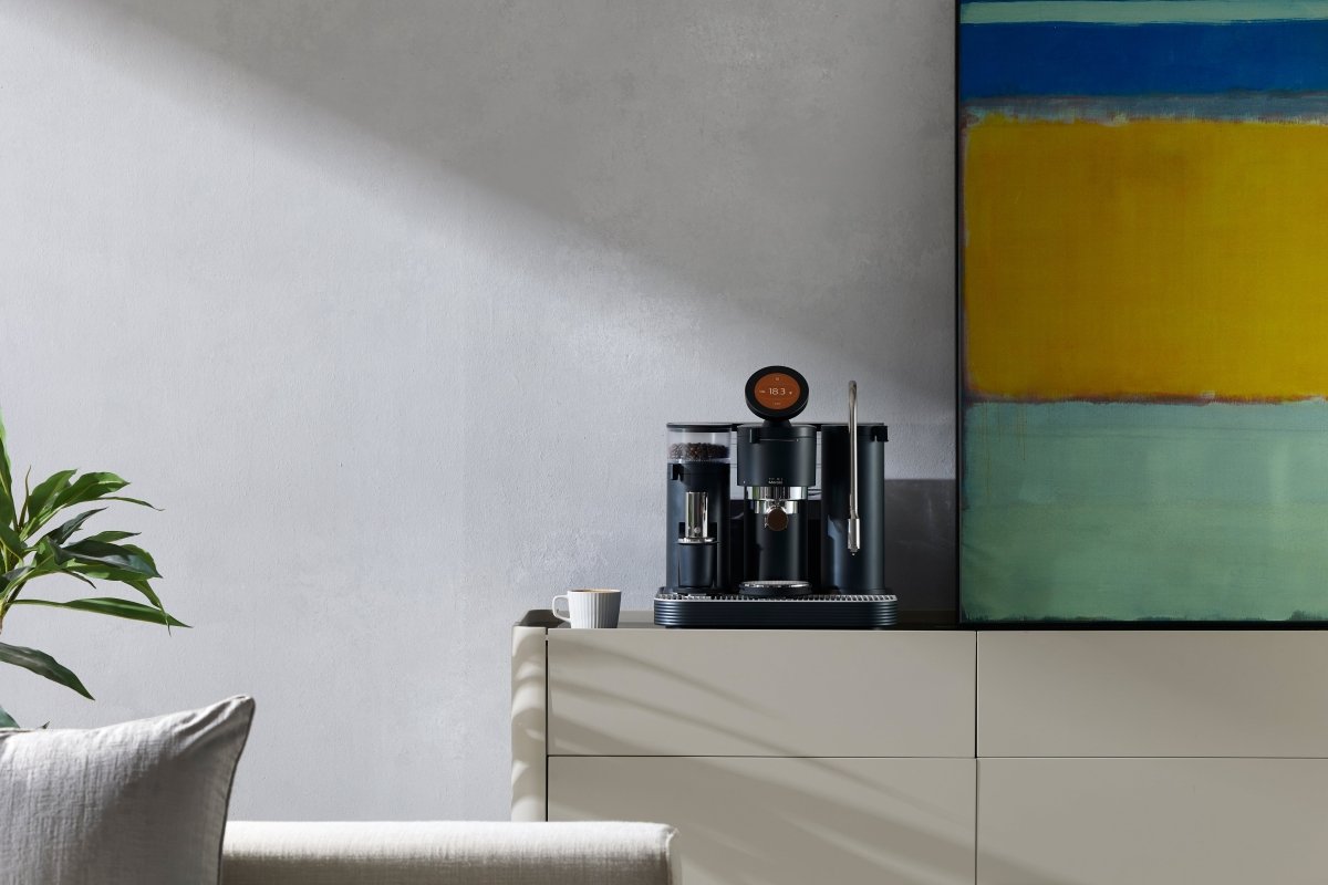 Meraki - Espresso Machine Gen 2 - Café Liégeois Canada Inc.