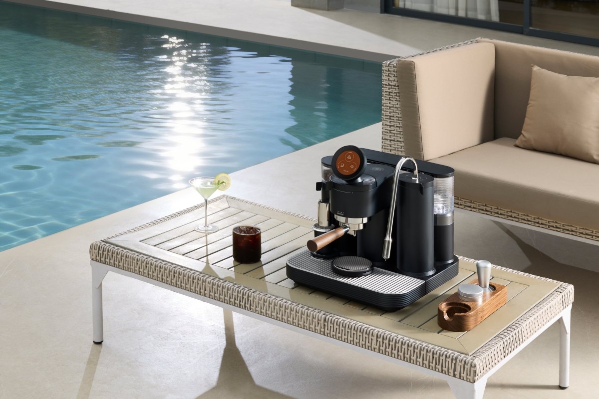 Meraki - Espresso Machine Gen 2 - Café Liégeois Canada Inc.