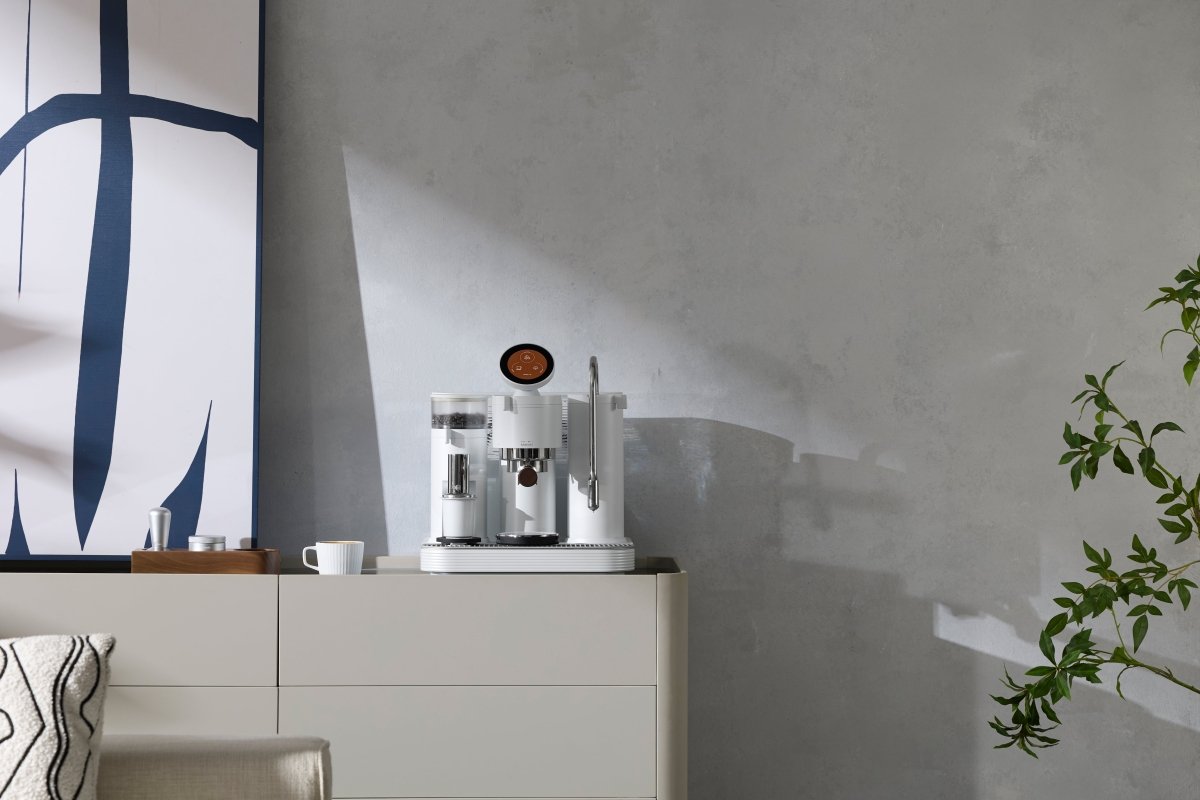 Meraki - Espresso Machine Gen 2 - Café Liégeois Canada Inc.