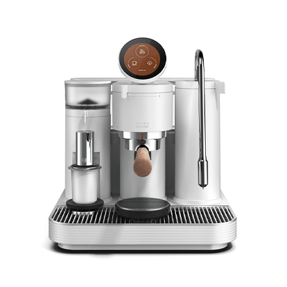 Meraki - Espresso Machine Gen 2 - Café Liégeois Canada Inc.