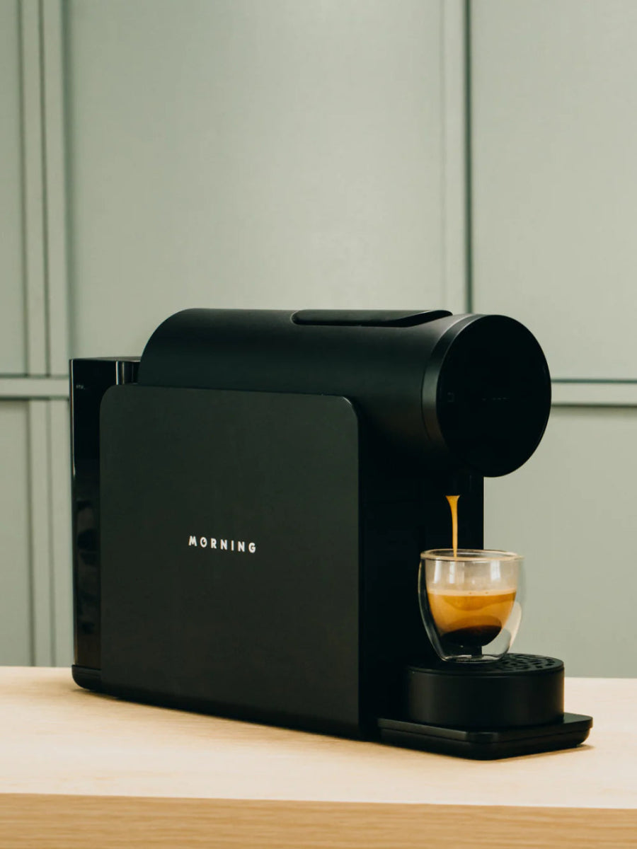 MORNING The Morning Machine (120V) - Café Liégeois Canada Inc.