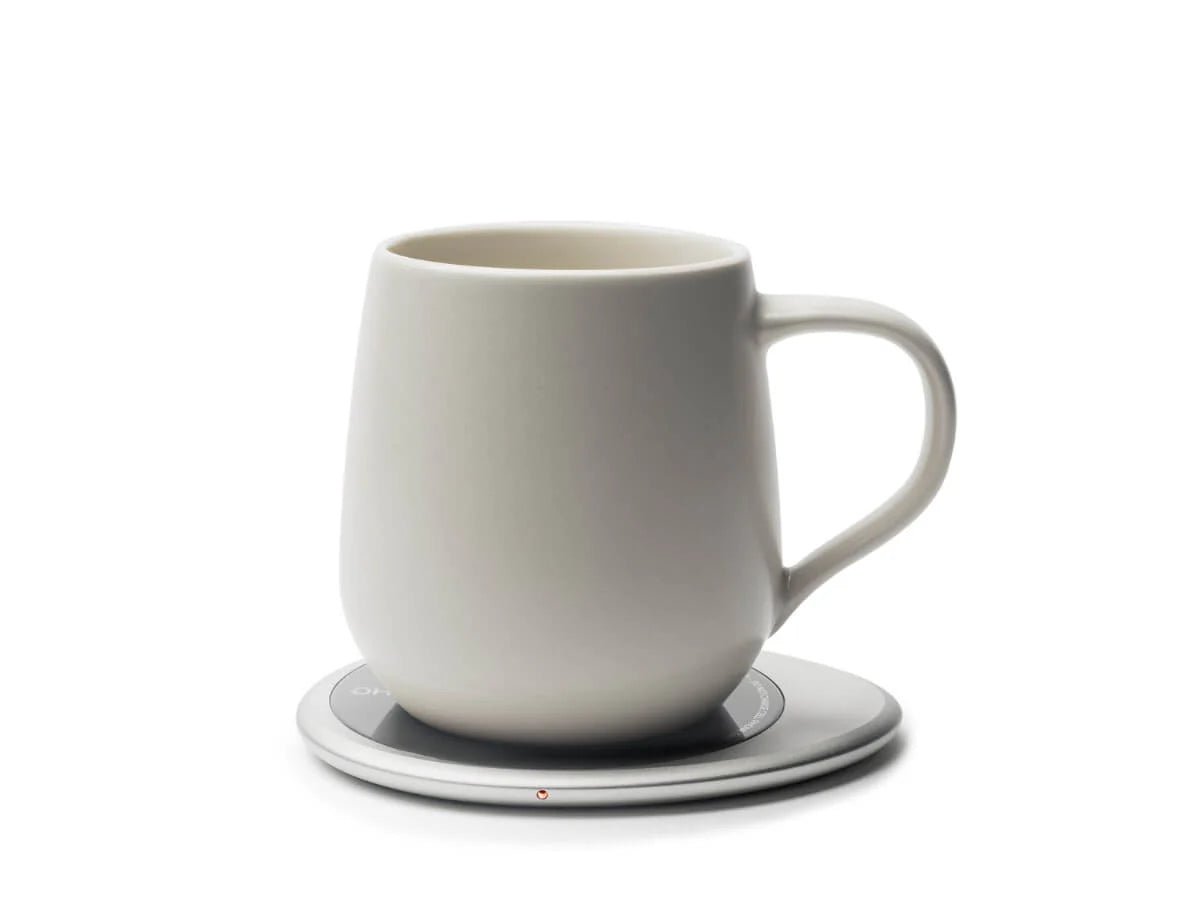 Ohom - Ui 3 Self - Heating Mug Set - Café Liégeois
