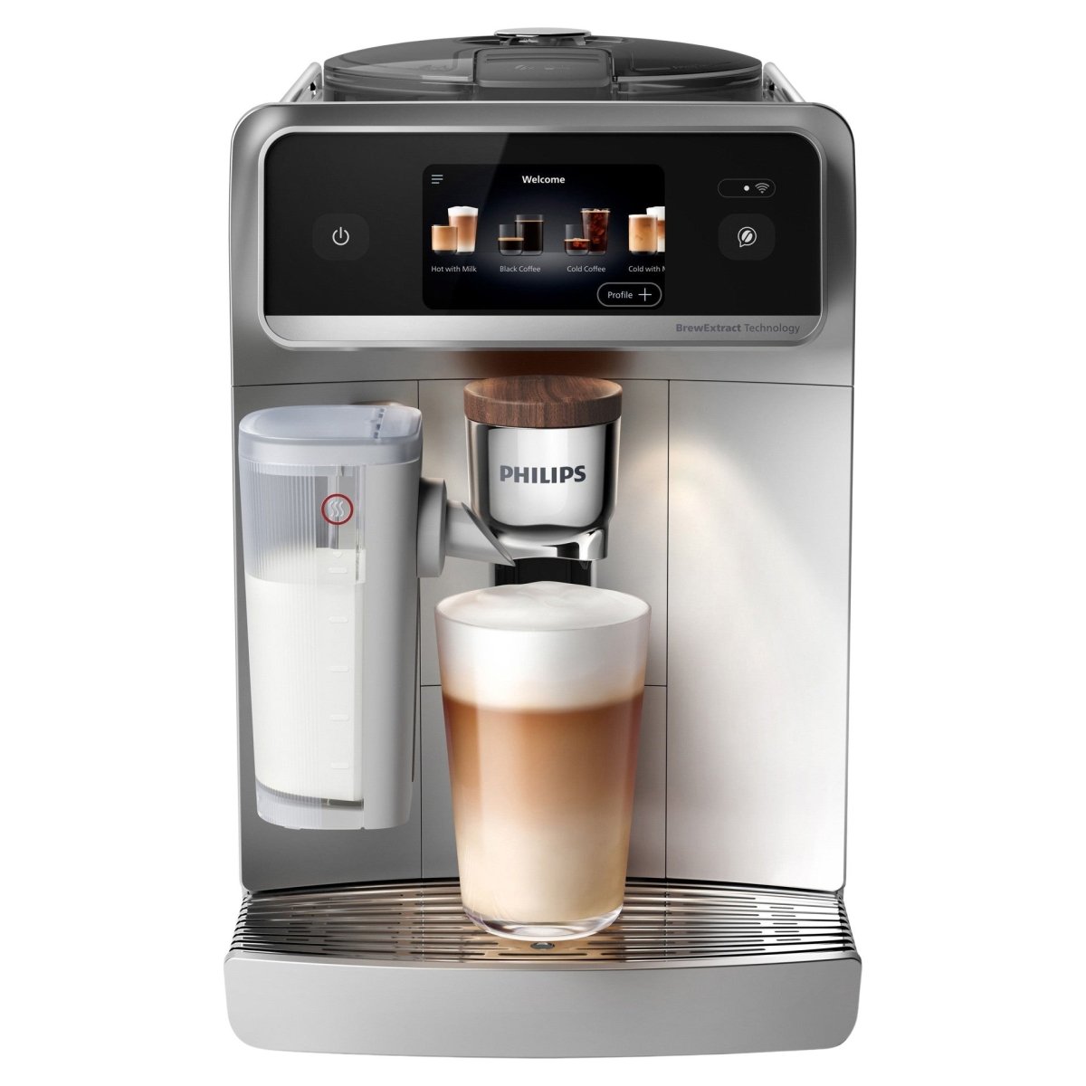 Philips - Café Aromis 8000 series - Café Liégeois Canada Inc.