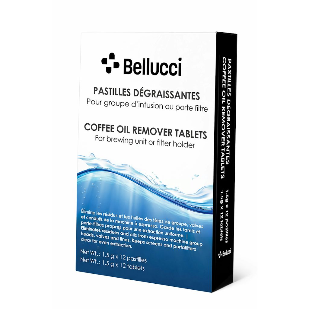 Bellucci / Philips - Oil Remover Tablets