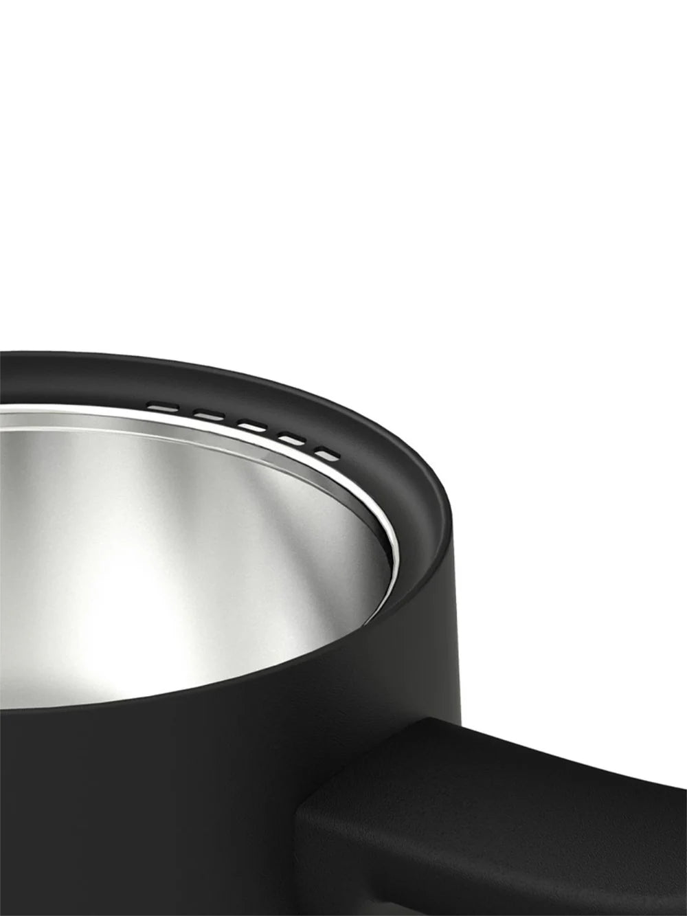 Timemore Fish Smart Electric Pour-Over Kettle – 600 ml – Black